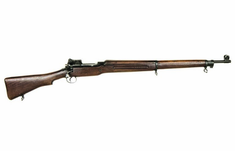 Gunsmithing: Bring The M1917 Back To Life