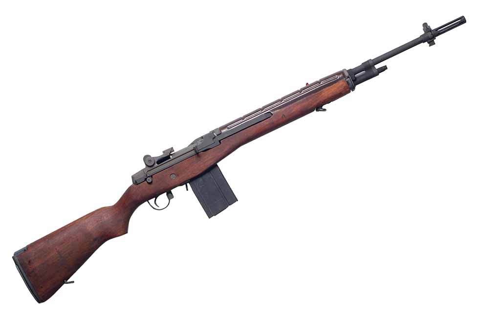 Springfield Armory M1A: The M14 Soldiers On - Gun Digest