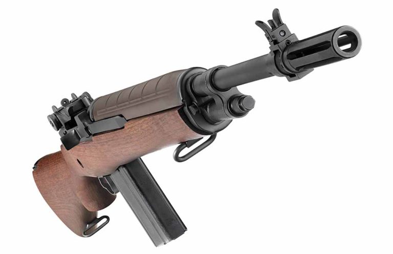 Springfield Armory M1A: The M14 Soldiers On