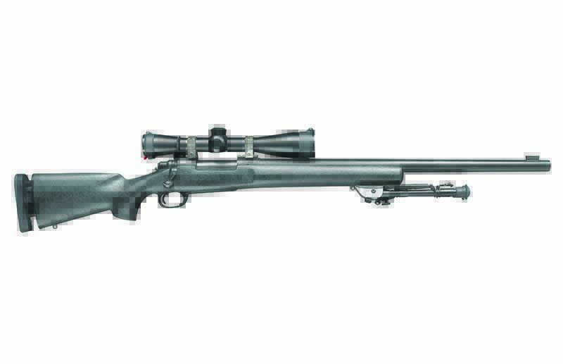 The current Remington M24 sniper rifle is still made by Remington Defense and is pretty much the same gun produced in 1988. 