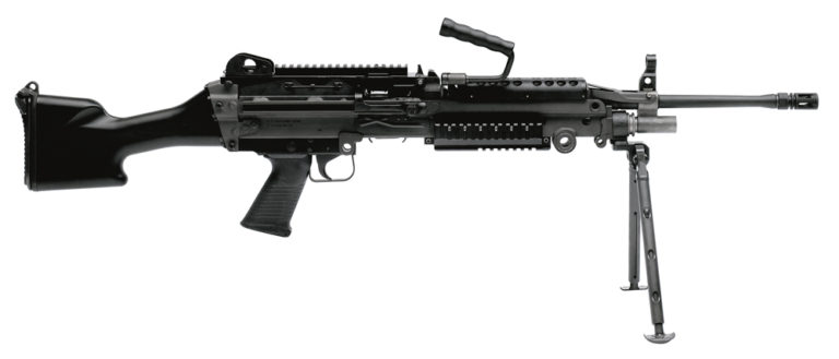 FNH’s M249S Ready for Civilian Market