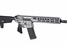 New Sig Sauer M400 Switchblade AR Pistol M400 feature