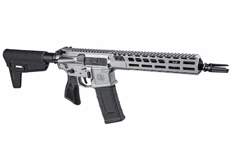 New Sig Sauer M400 Switchblade AR Pistol