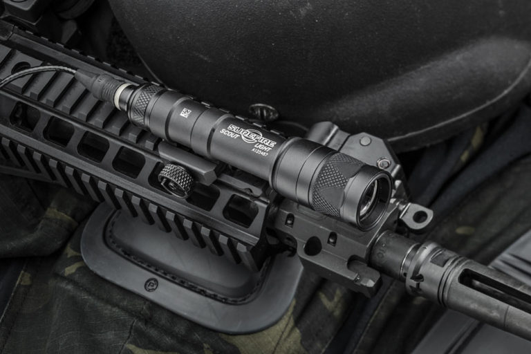 SureFire Releases Refined Version of Weapons Light