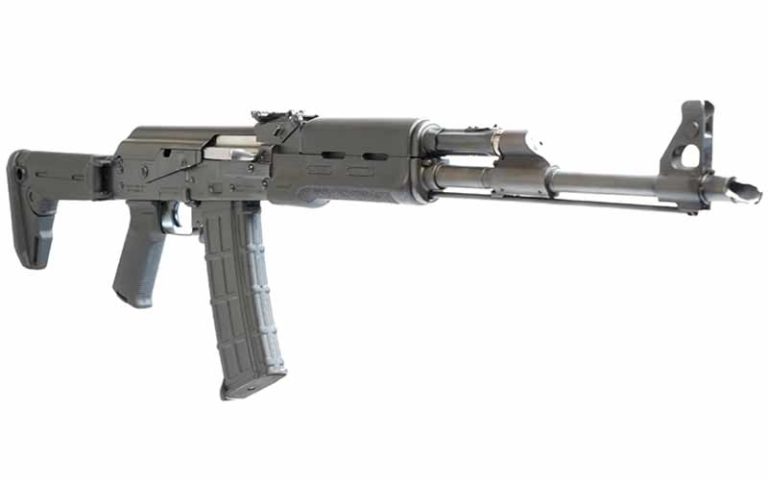 The Serbs Are Coming! New Zastava PAP M90 Rifles Soon