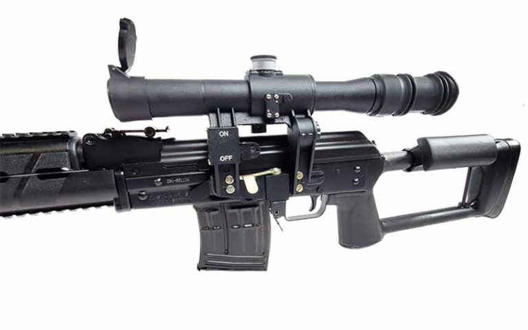 Zastava M91 Sniper Rifle: A Military DMR For The Commercial Market