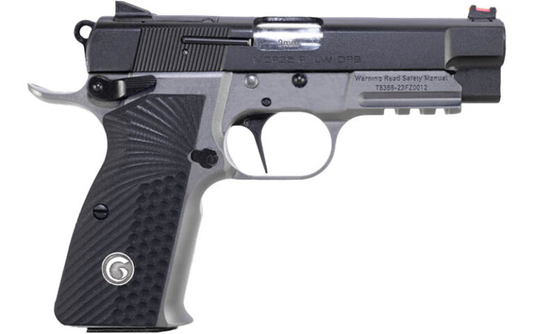 First Look: Girsan High Power MCP35 PI LW - Gun Digest