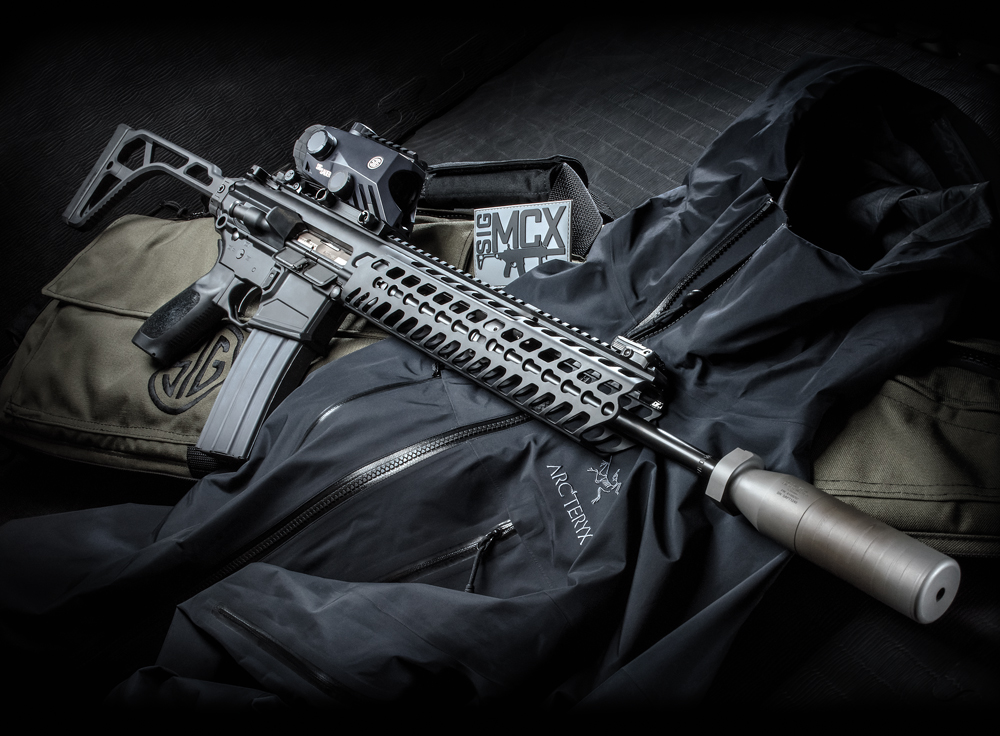 The SIG MCX offers shooters one of the most flexible platforms available today.