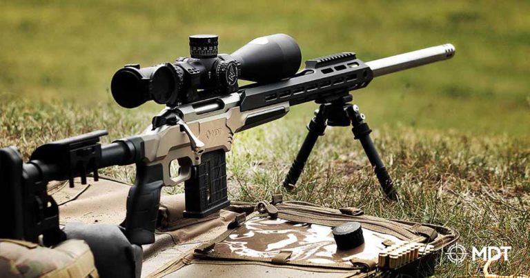MDT ESS Chassis: Redefining The Modern Precision Rifle
