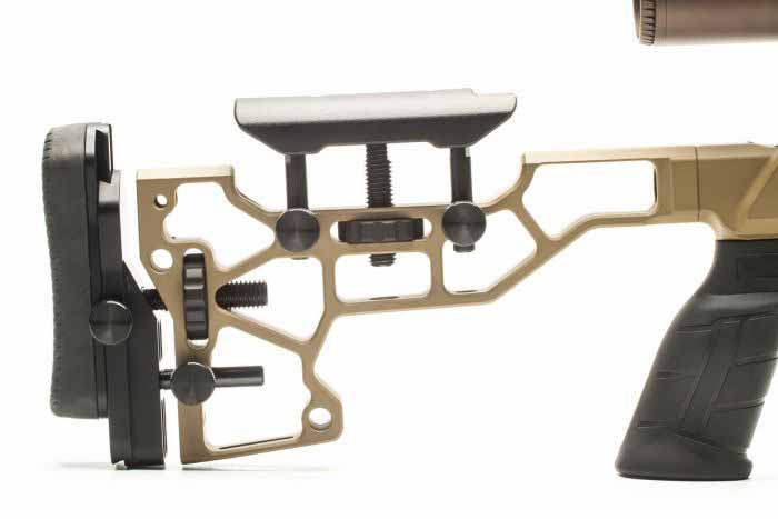 MDT ESS Chassis buttstock