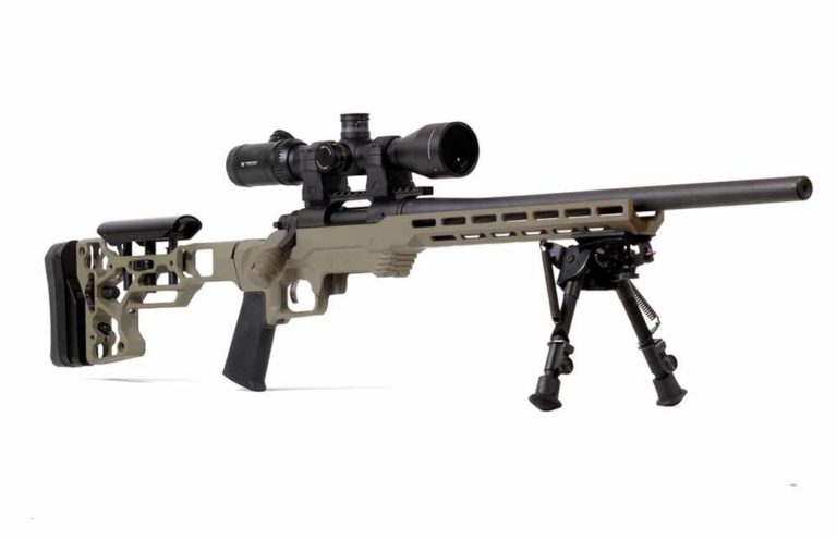 MDT LSS Gen2 Chassis: Flexible Foundation Of A Precision Rifle