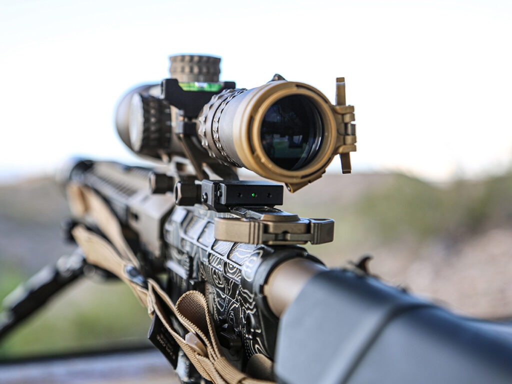 MDT Send It Gen2 electronic level