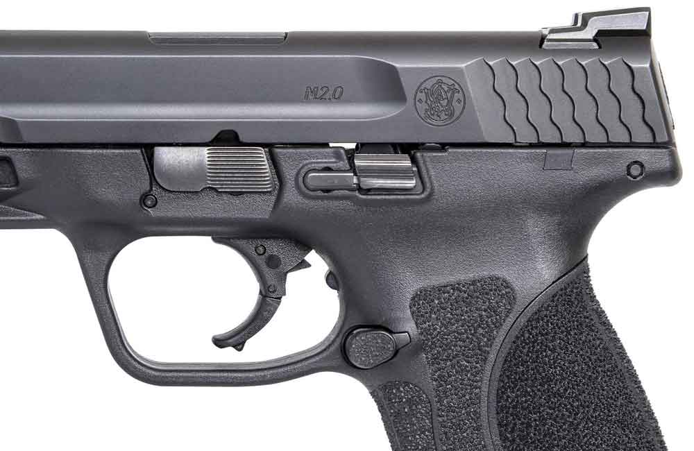 M&P M2.0 Compact Series trigger and grip