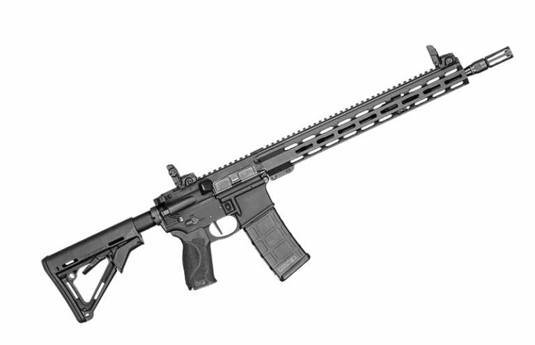 M&P15T II: Smith & Wesson’s Next Gen Tactical AR