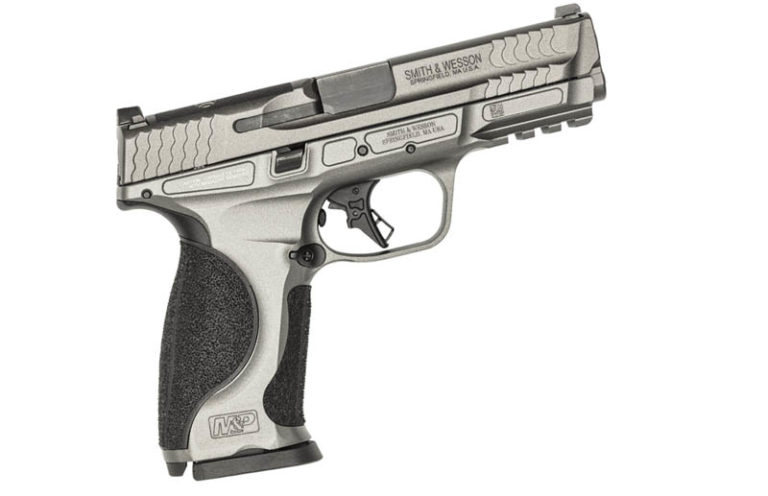 First Look: Smith & Wesson M&P9 M2.0 METAL