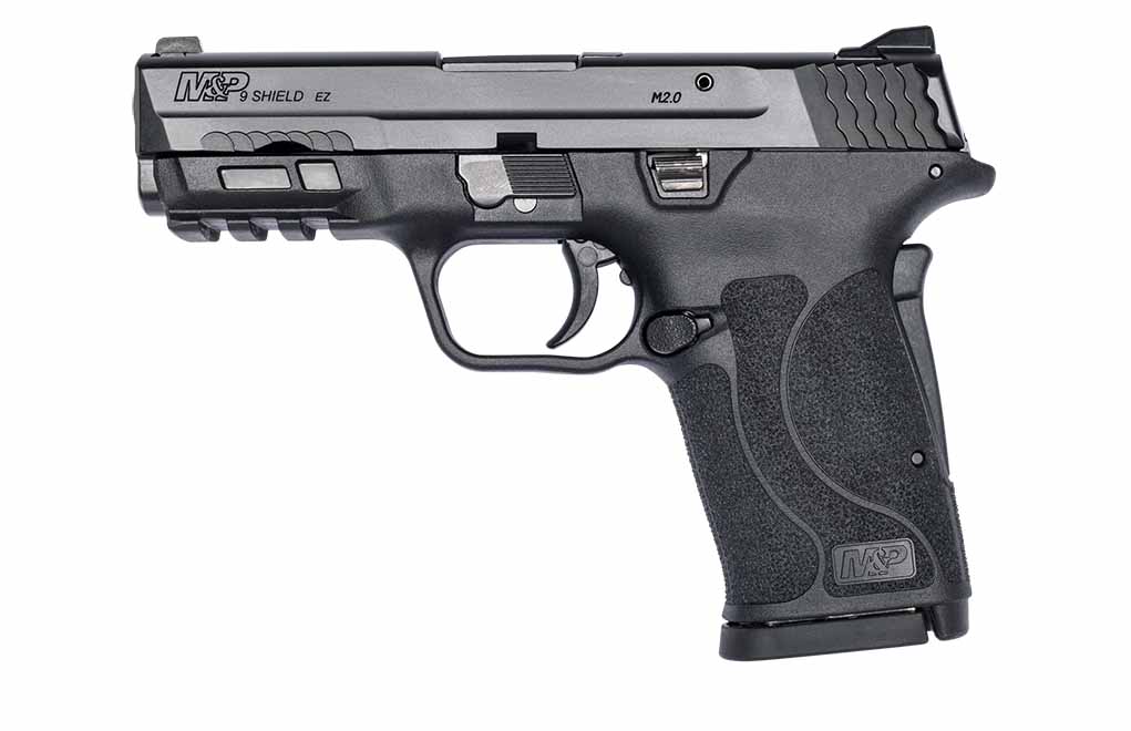 M&P9 Shield EZ Concealed Carry Gun