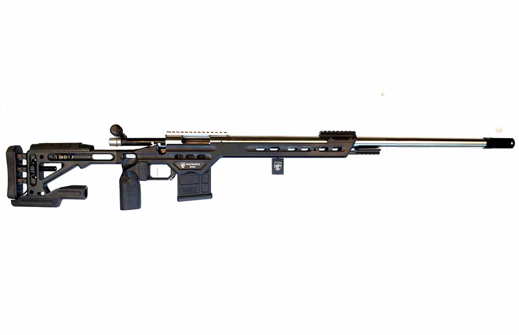 MPA BA PMR “Pro” Competition Rifle