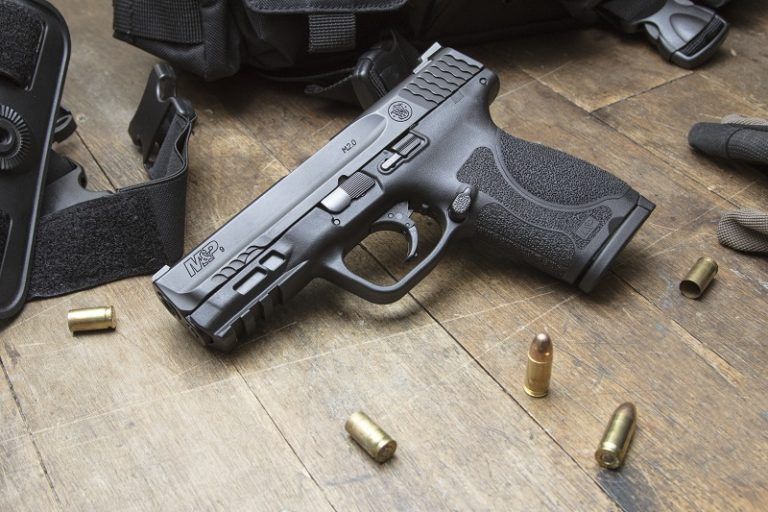 New Handgun: M&P M2.0 Compact Series