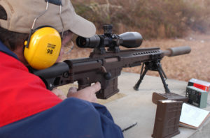 With superior accuracy, low recoil and a utilitarian design, the MRAD is a do-it-all rifle.