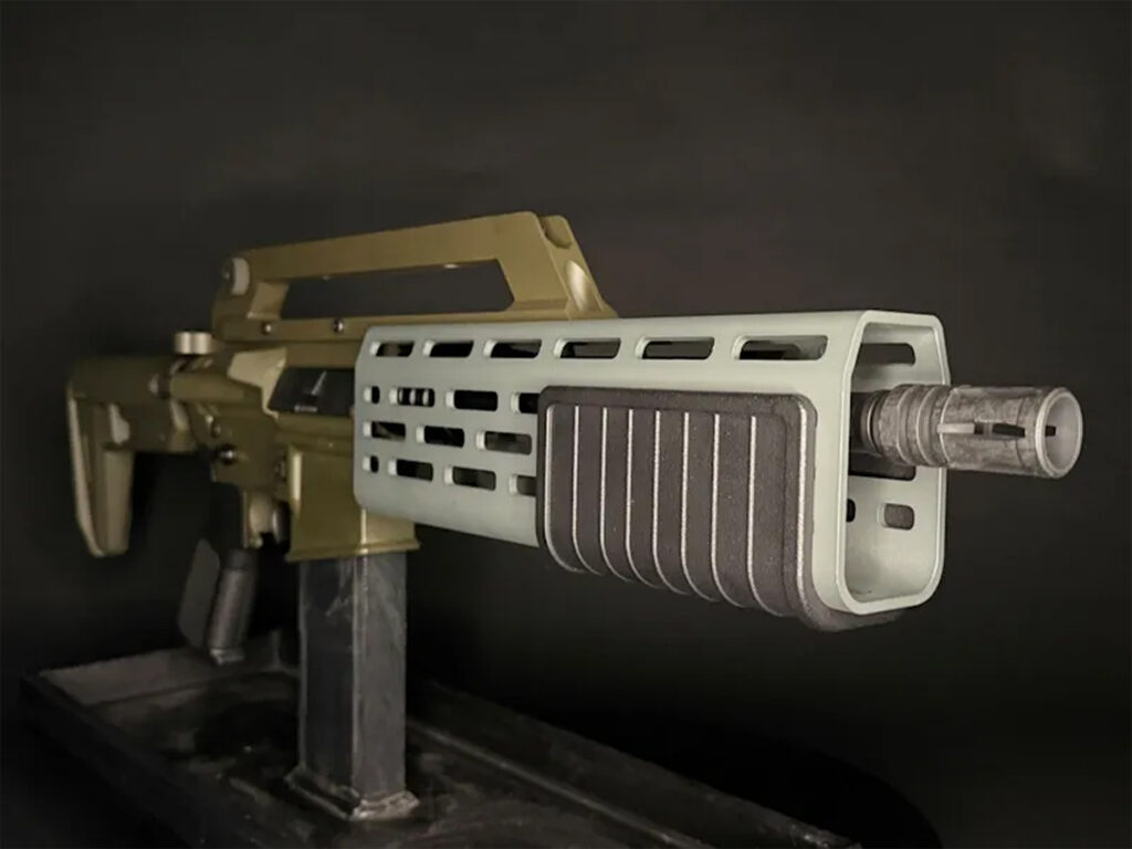 Manticore Arms Ripley Rail 3