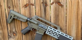 First Look: Manticore Arms Ripley Rail Manticore Arms Ripley Rail feature