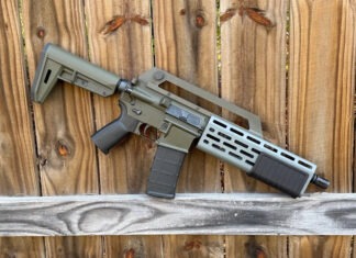 First Look: Manticore Arms Ripley Rail Manticore Arms Ripley Rail feature