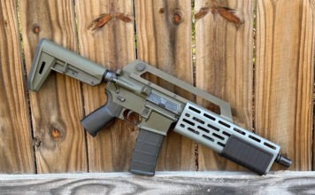 First Look: Manticore Arms Ripley Rail Manticore Arms Ripley Rail feature
