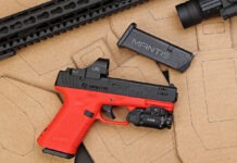 Mantis TitanX Review: Dry-Fire Deity Mantis TitanX Review feature