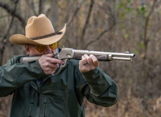 Marlin 1894 Trapper Review: Testing The 10mm Lever Gun Marlin 1894 Trapper 10mm Review