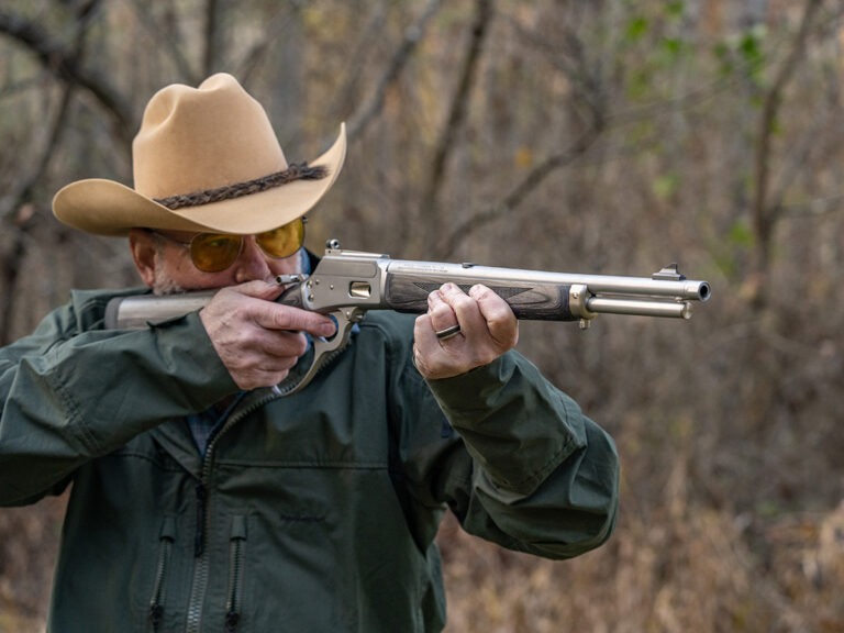 Marlin 1894 Trapper Review: Testing The 10mm Lever Gun Marlin 1894 Trapper Review: Testing The 10mm Lever Gun
