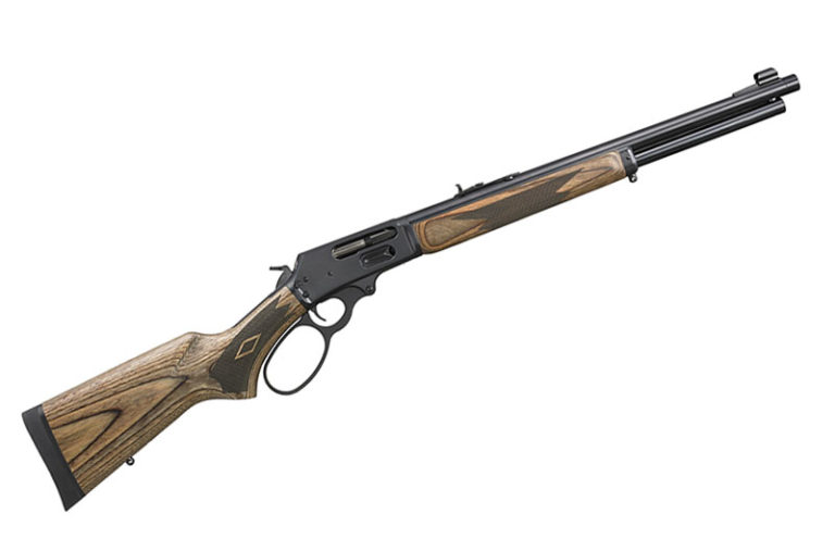 Ruger-Made Marlin 1895 Guide Gun Now Available