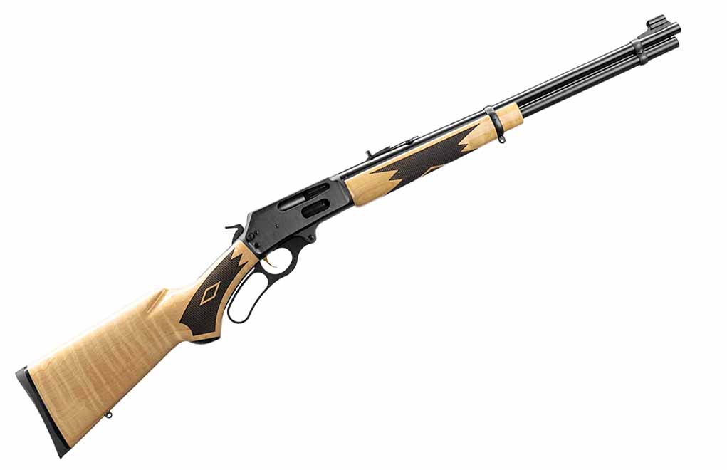 Marlin 336 Lever-Action Rifle