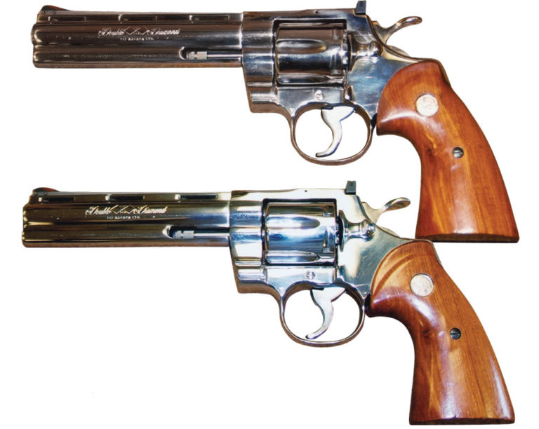 Gun Buying Demand Surges for the Colt Python
