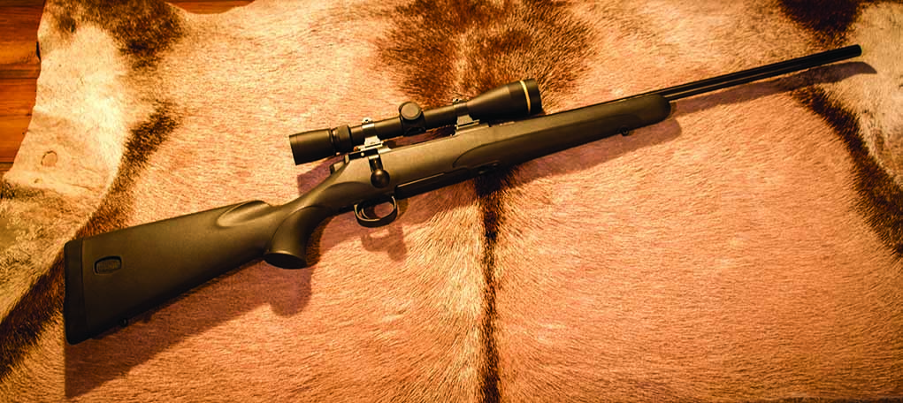 Mauser's Money-Wise M18 Bolt-Action.