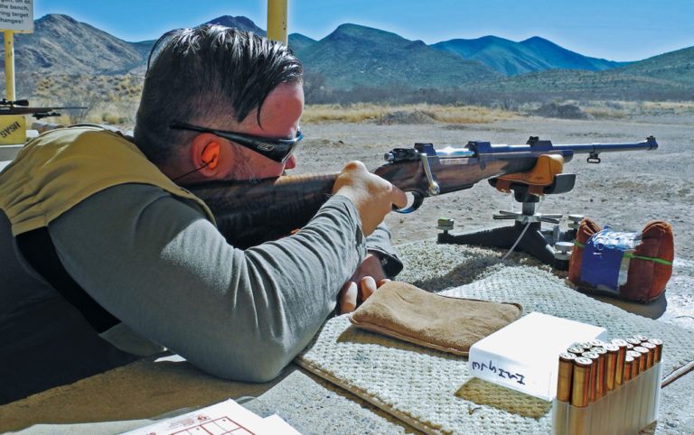 Gun Review: The Mauser Brothers and the Model 98
