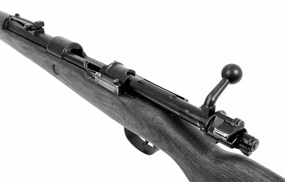 Mauser K98.