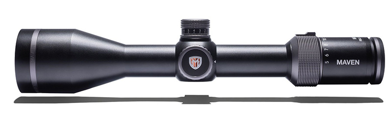 Maven-rimfire-riflescope