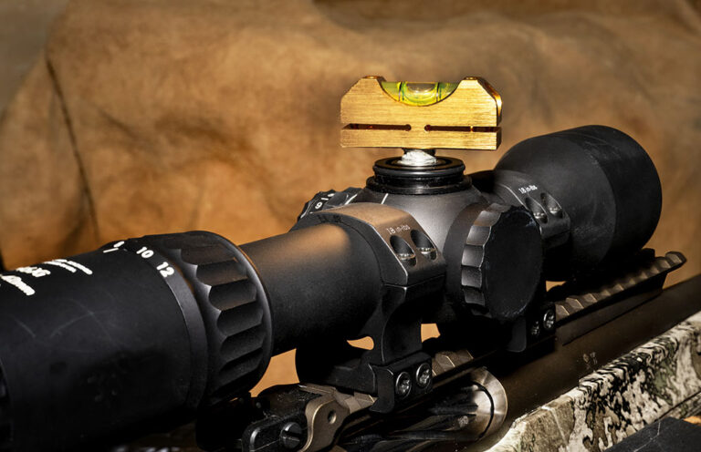 A Tale Of Two Rifles: Maximizing Rifle Accuracy