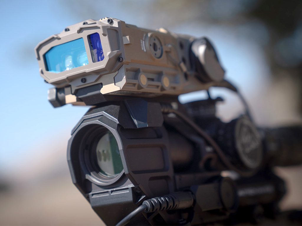 Maztech X4-FCS front