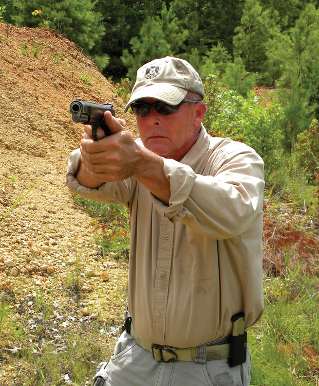 Gun Digest Interview with Tiger McKee of Shootrite Firearms Academy
