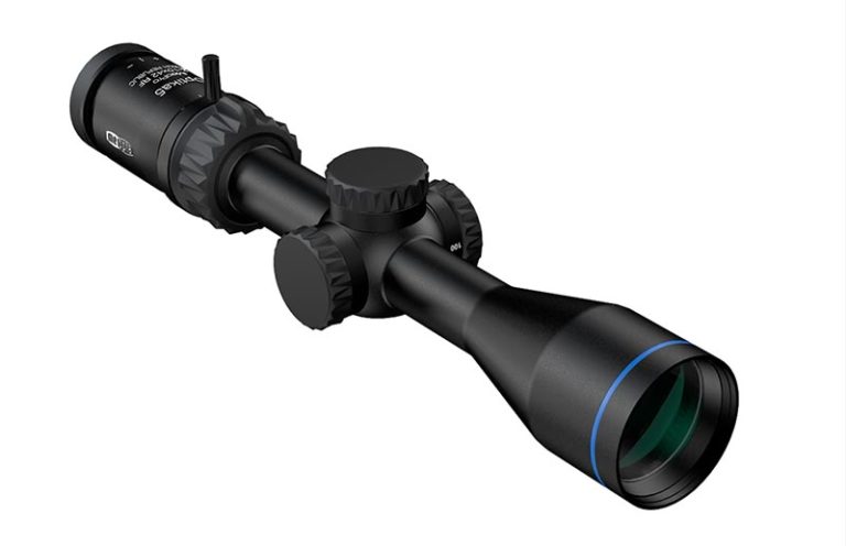First Look: Meopta Optika5 2-10×42 PA Riflescope