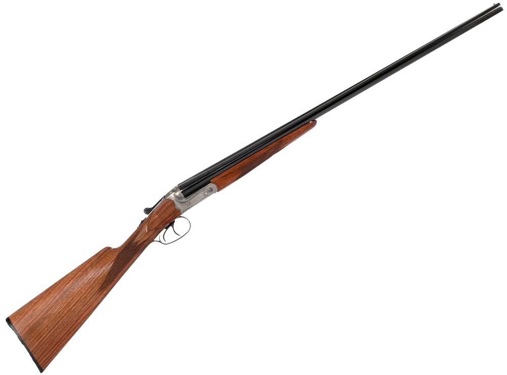 The Merkel 40E, the company’s first new shotgun in nearly a decade.