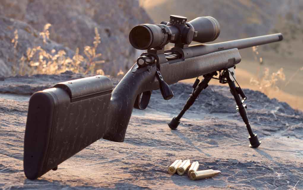 New Rifle: Christensen Arms Mesa Long Range