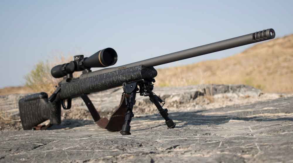 Mesa Long Range Rifle - 1