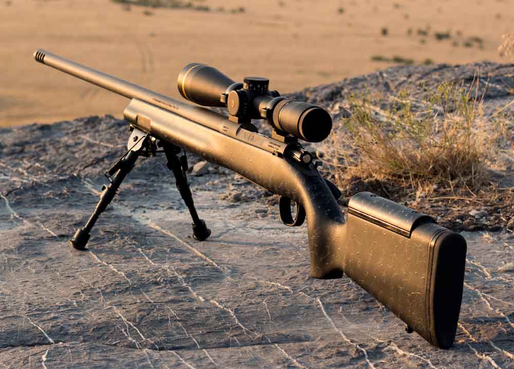 Mesa Long Range Rifle - 2