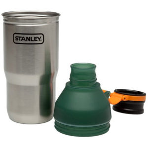 Get this Stanley metal emergency water storage container direct from Living Ready. 
