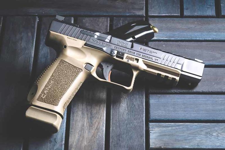 First Look: Canik Mete SFX And SFT Pistols
