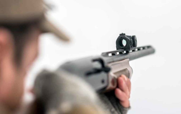 New Aimpoint Micro S-1 Draws a Bead on Wingshooters