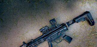 Midwest Industries MP5 Night Vision Optic Claw Mount Midwest-Industries-MP5-Night-Vision-Optic-Claw-Mount