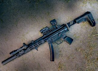 Midwest Industries MP5 Night Vision Optic Claw Mount Midwest-Industries-MP5-Night-Vision-Optic-Claw-Mount